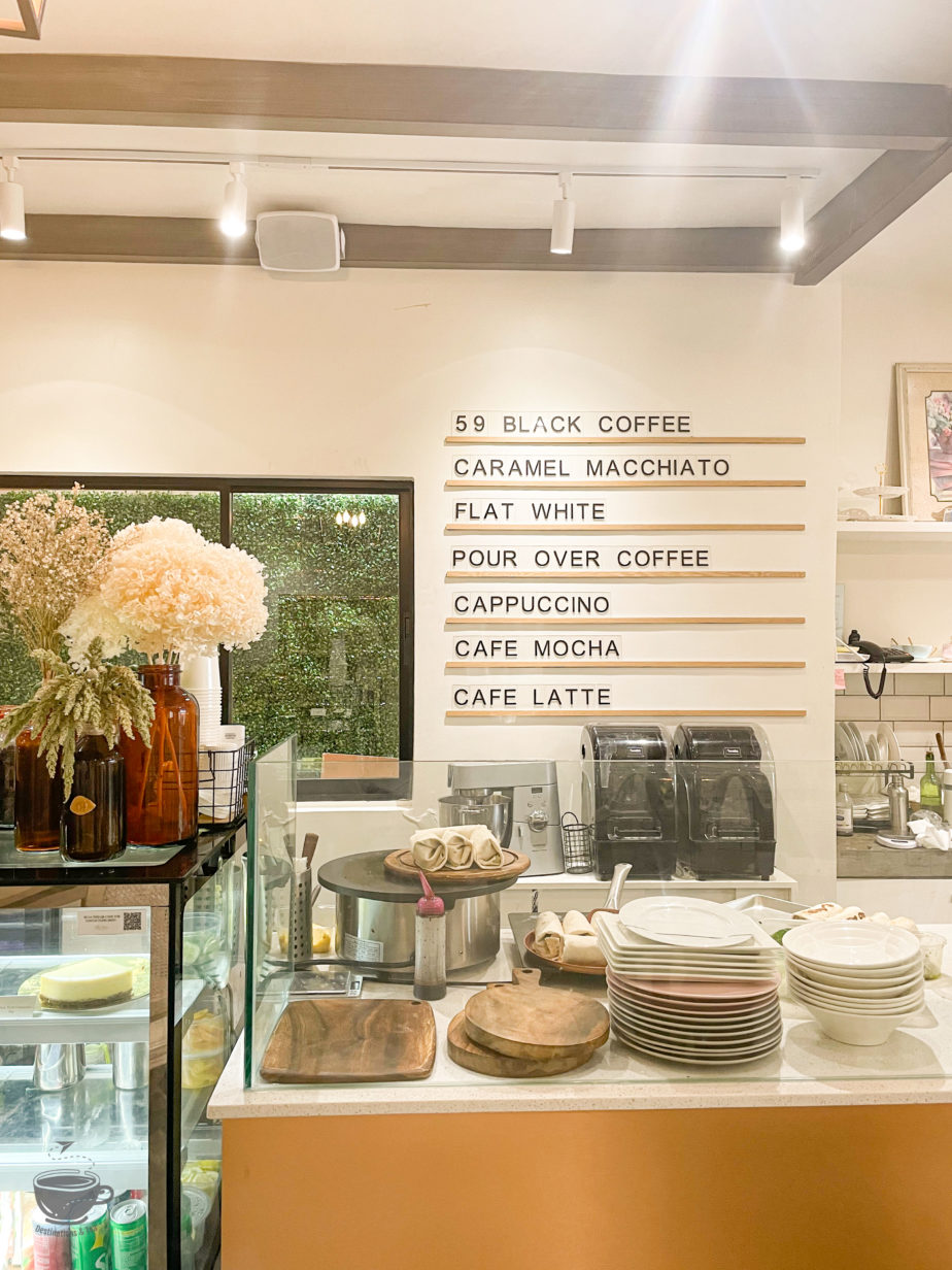 Instagrammable Cafes In Manila Archives Destinations And Tea